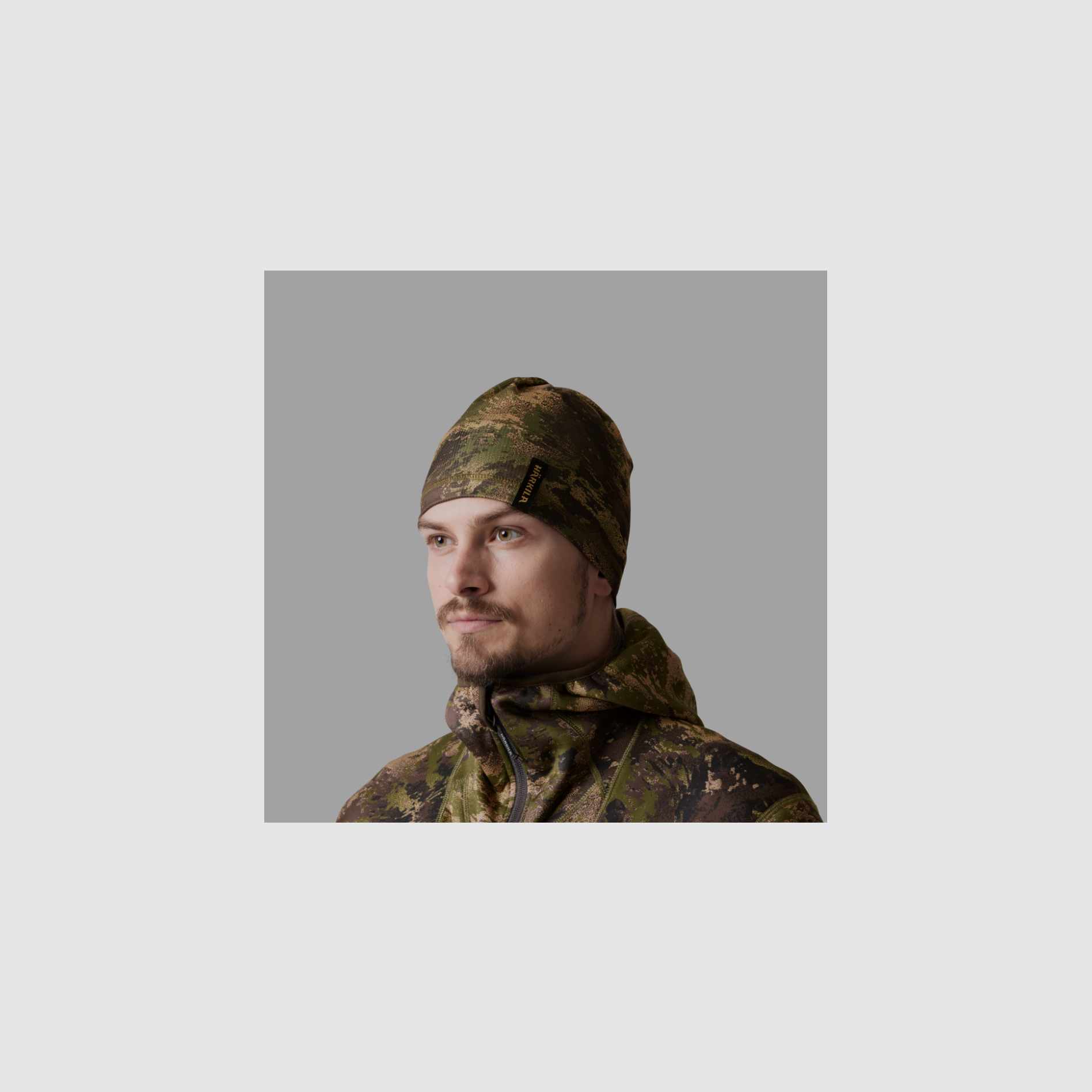 HÄRKILA Deer Stalker Camo Scarf a Tubo, immagine 2 di 7