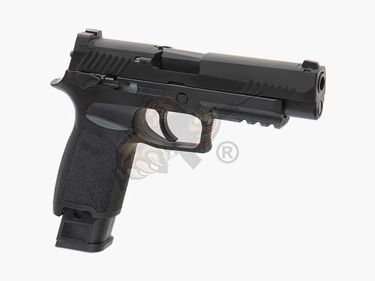 Sig Sauer ProForce P320-M17 GBB in Schwarz -F-