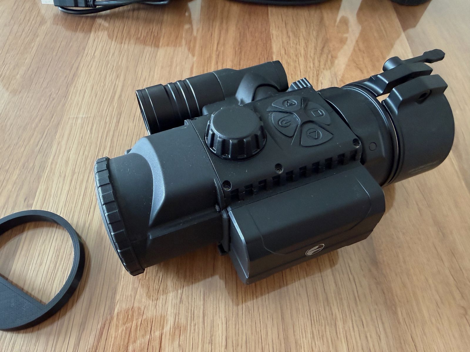Pulsar FN455 visore notturno / dispositivo anteriore