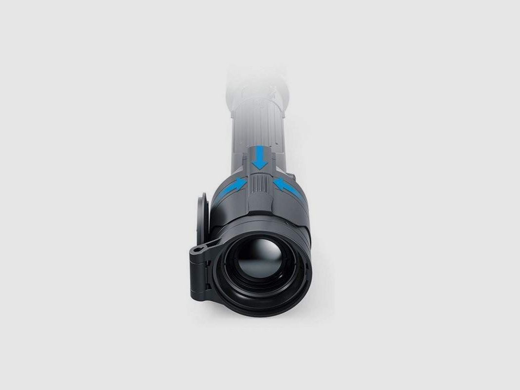 Pulsar TALION XQ35 PRO thermische optiek compleet met snelkoppelmontage USQD, afbeelding 5 van 7