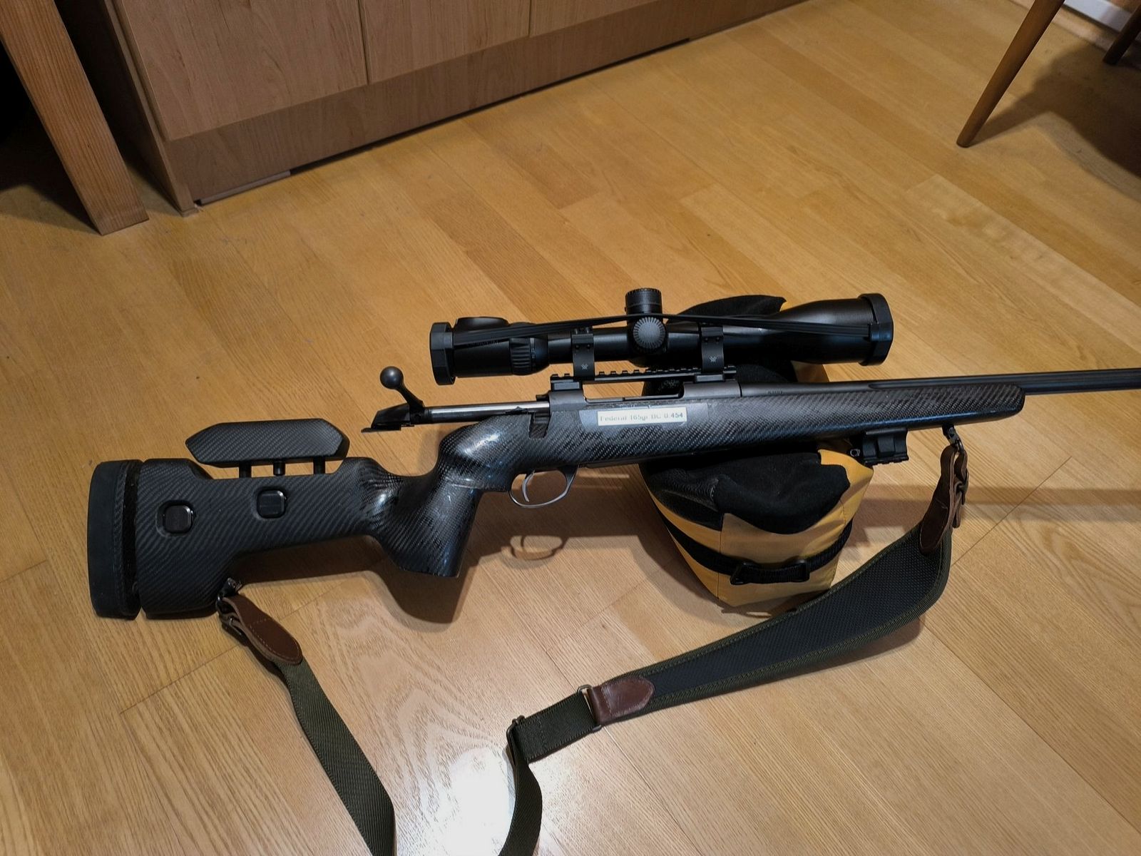 Sako 85 Carbon Wolf im kal. 30-06