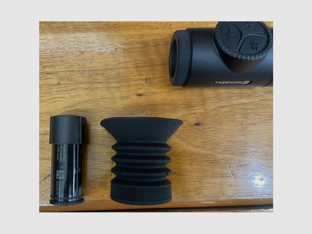 PULSAR THERMION 2 LRF XP50 PRO (AUSSTELLUNGSEINHEIT), Bild 7 von 9