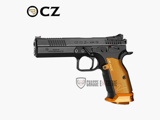 Pistole CZ TS 2 Orange