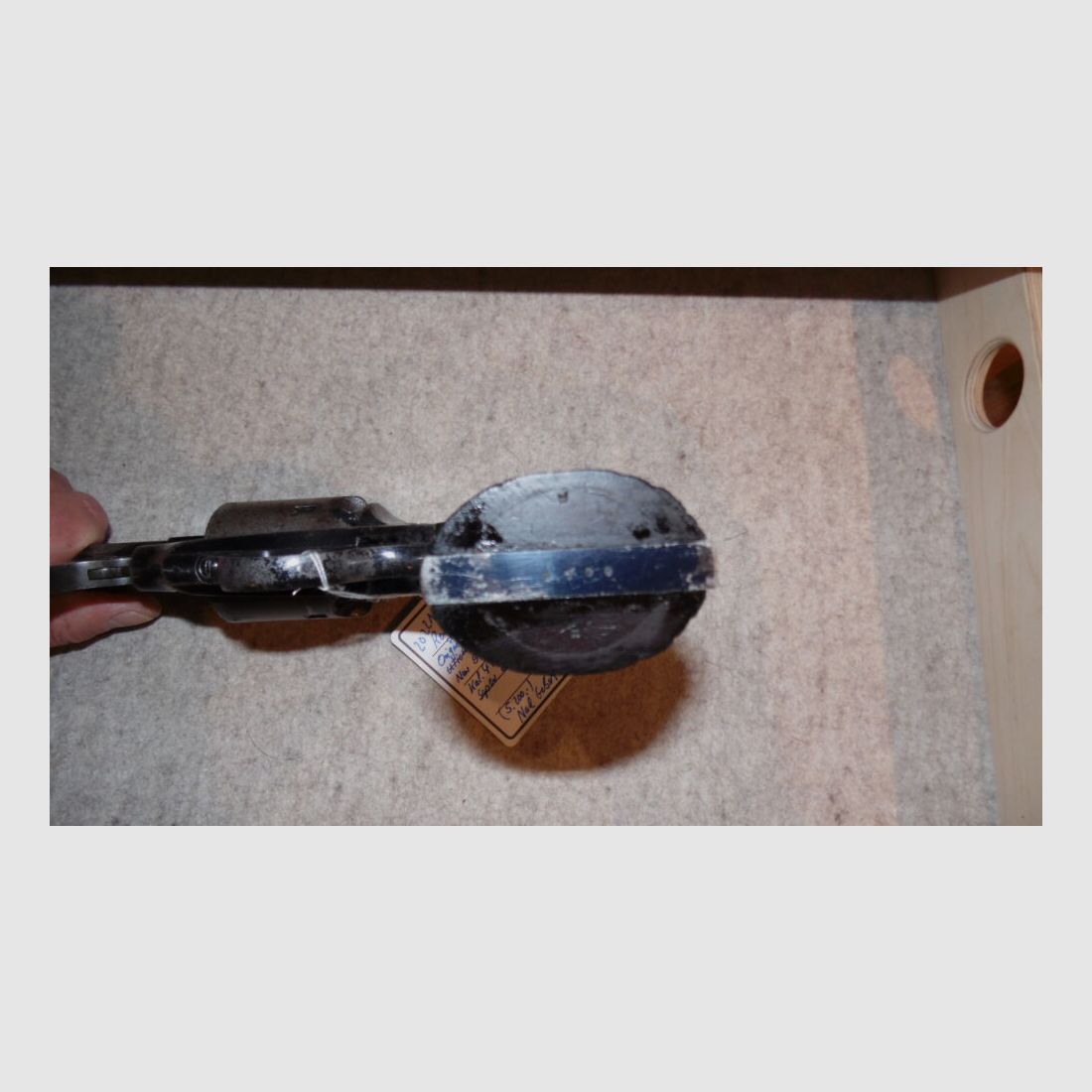 Roger & Spencer Utica New York Original 1865