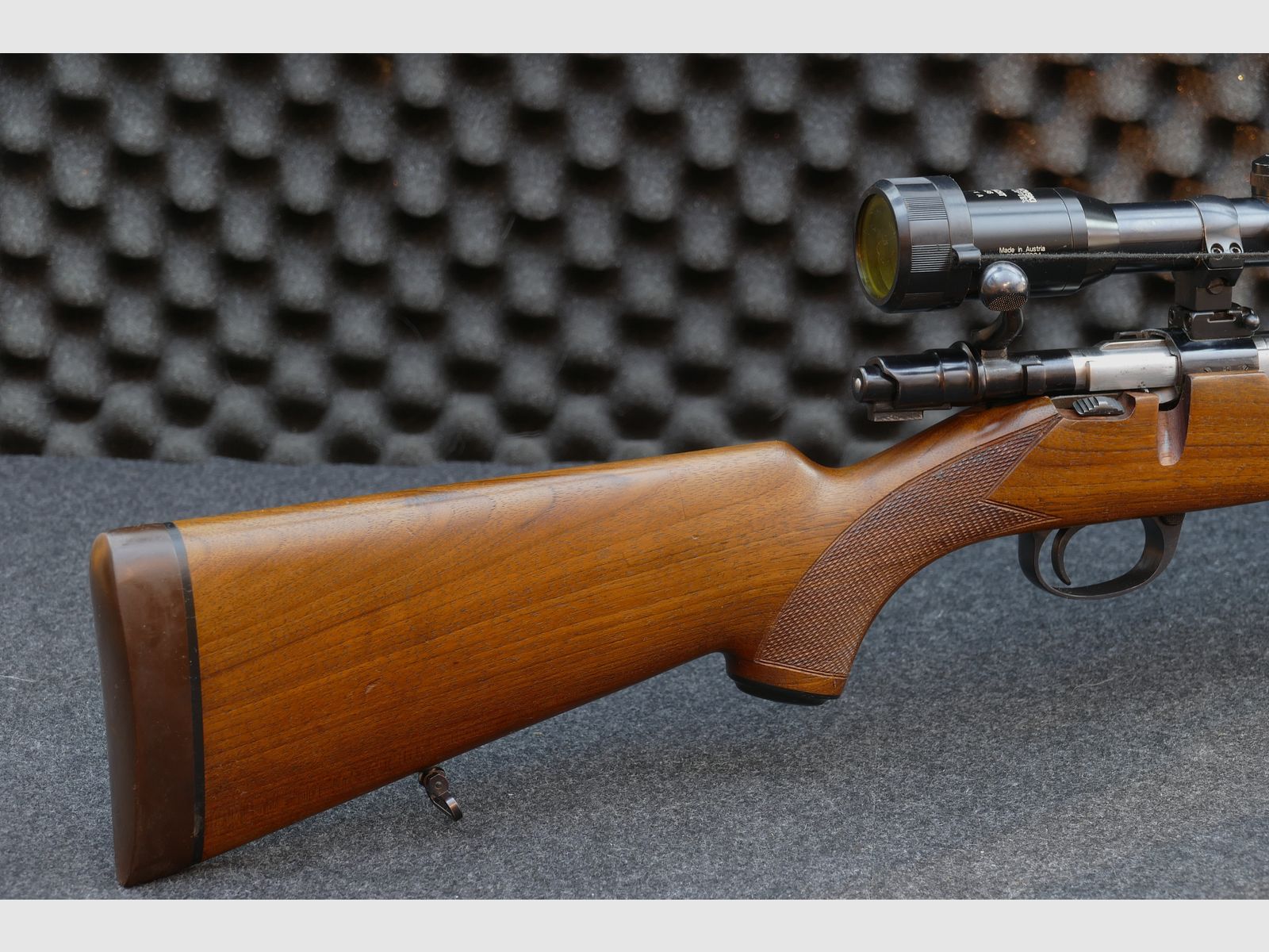 Zastava Repetierbüchse (98er-System) — Kal. 9,3×62