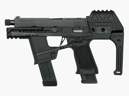 SIG SAUER P320-FLUX Tacops TB 9 mm Luger - Pistolet samopowtarzalny