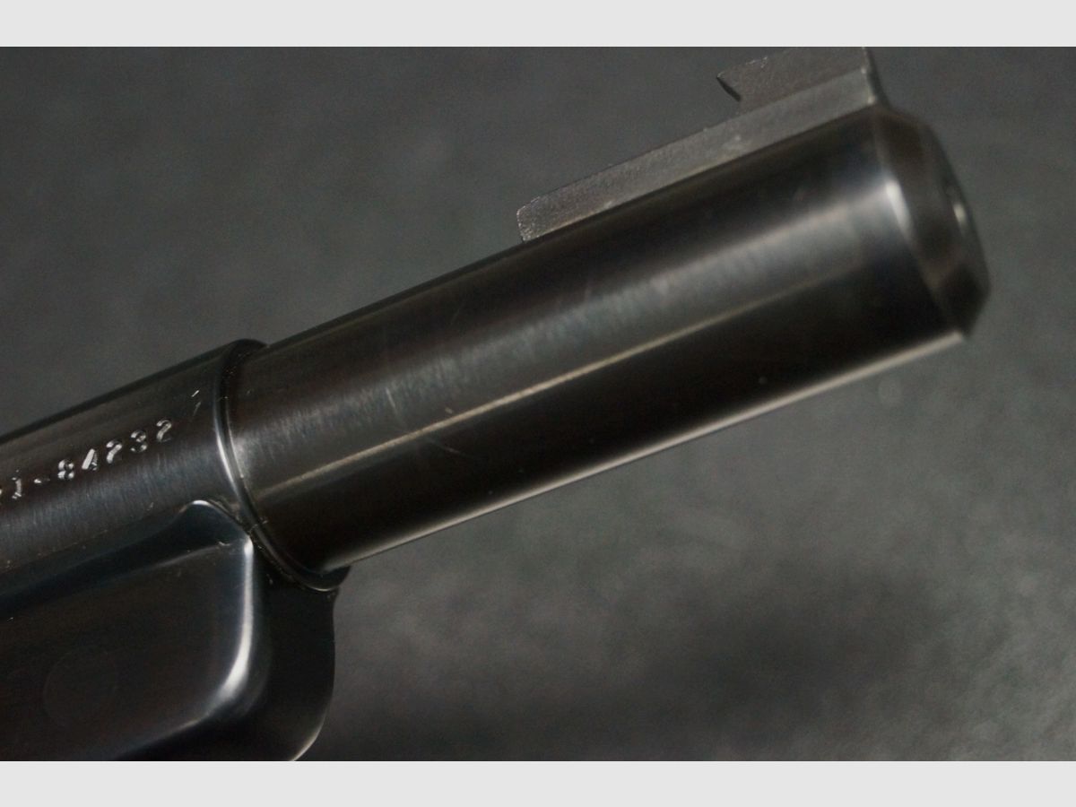 Ruger MK2 Target 4" als nieuw, afbeelding 2 van 6