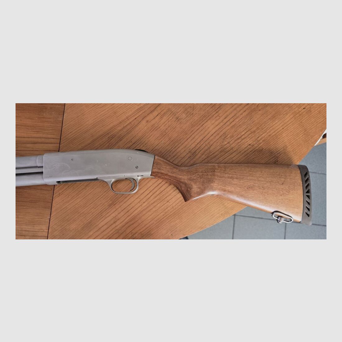 Mossberg 500A Mariner