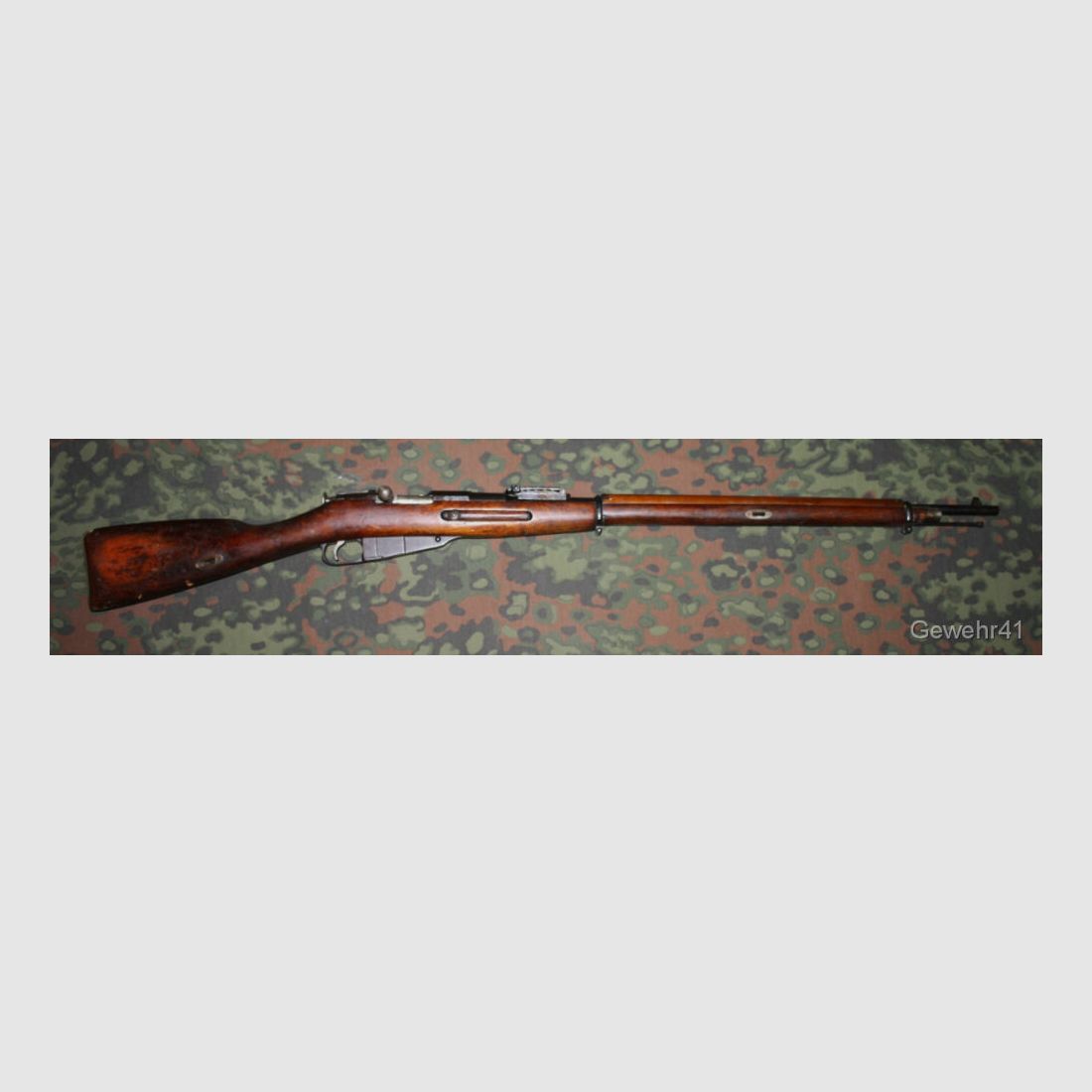 Mosin Nagant "Finnland 1942" M 1891