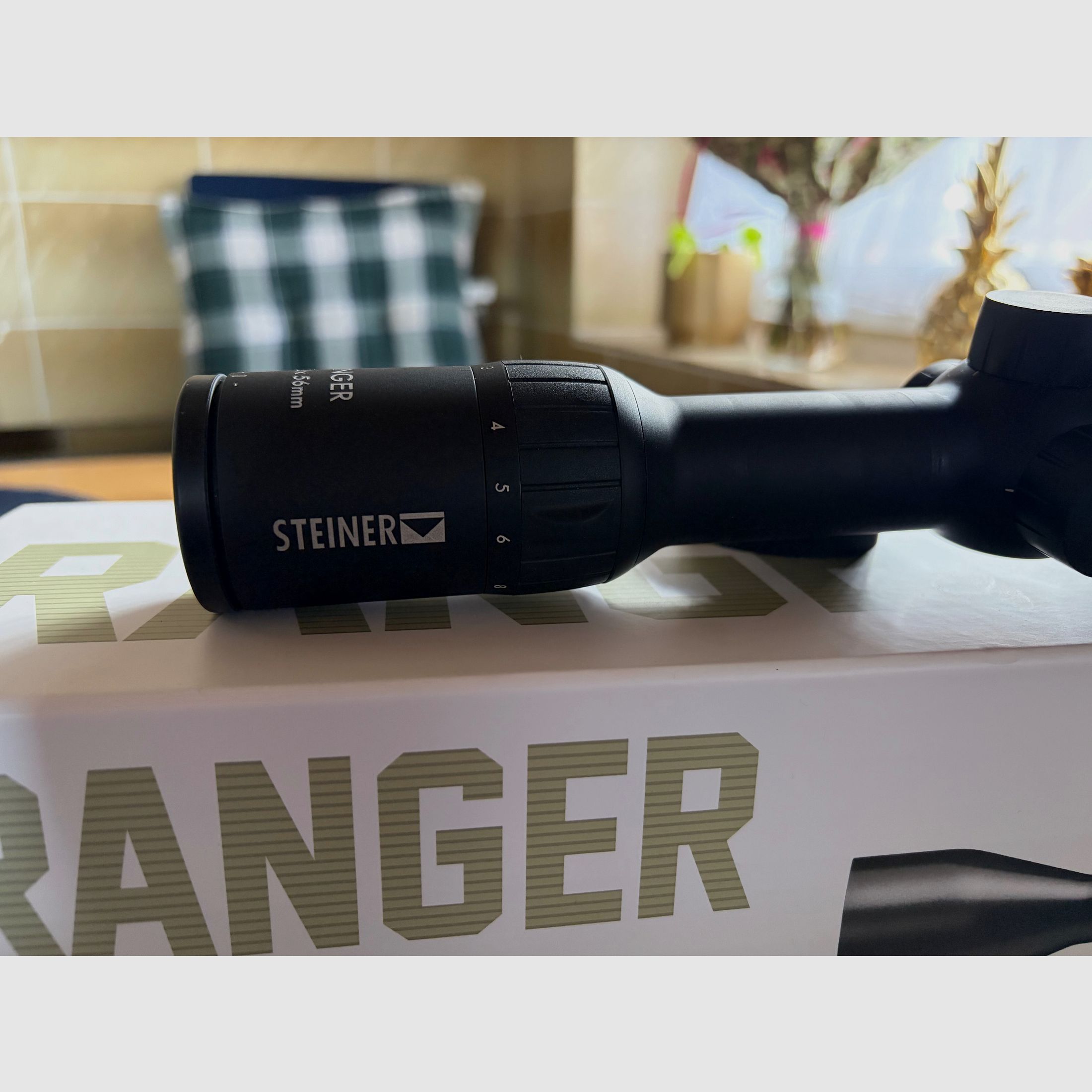 Steiner Ranger 3-12x56