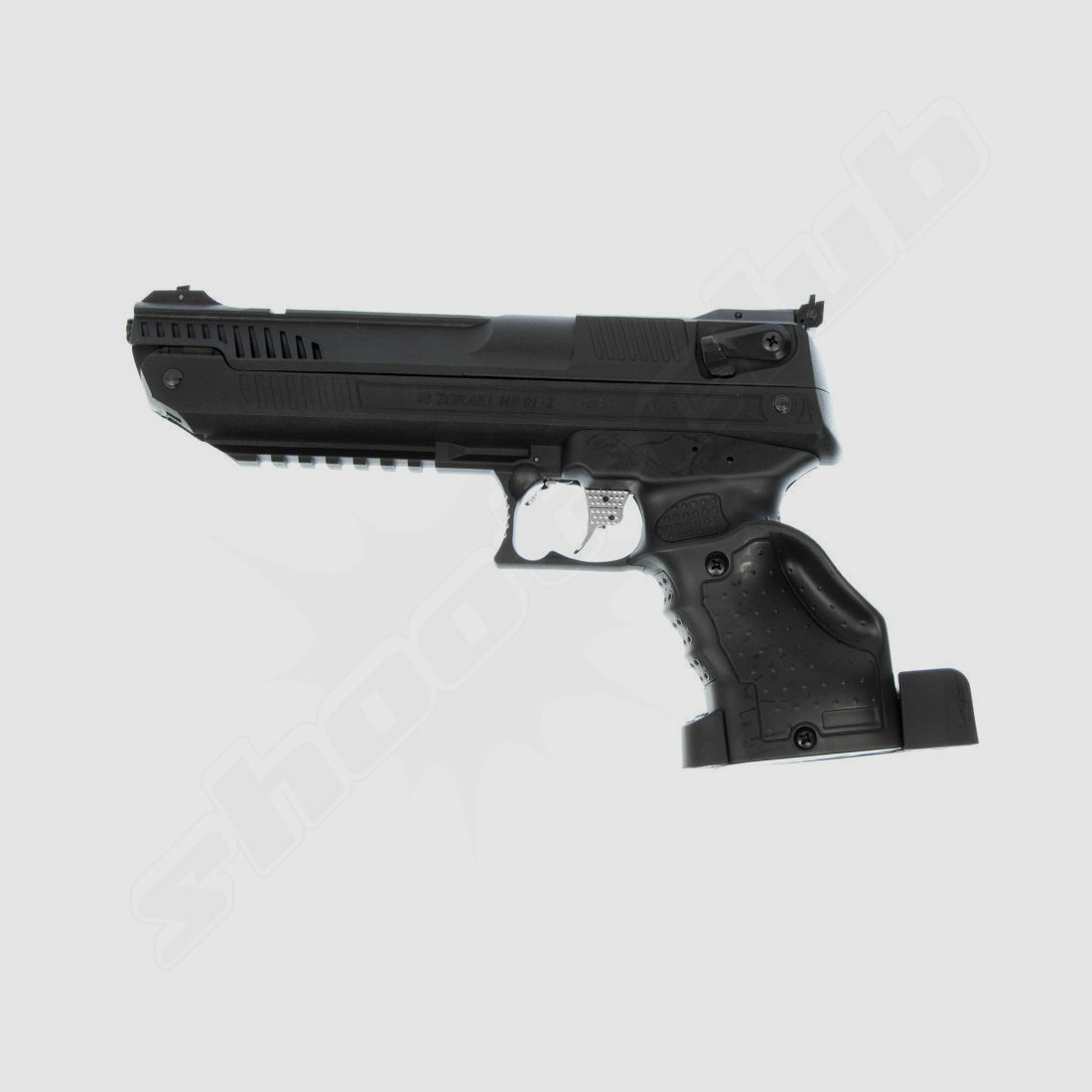 Zoraki HP01 pistolet pneumatyczny 4,5 mm diabolo + futerał na broń