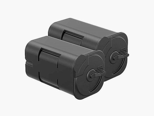 Pulsar DNV Batterie Doppel Pack