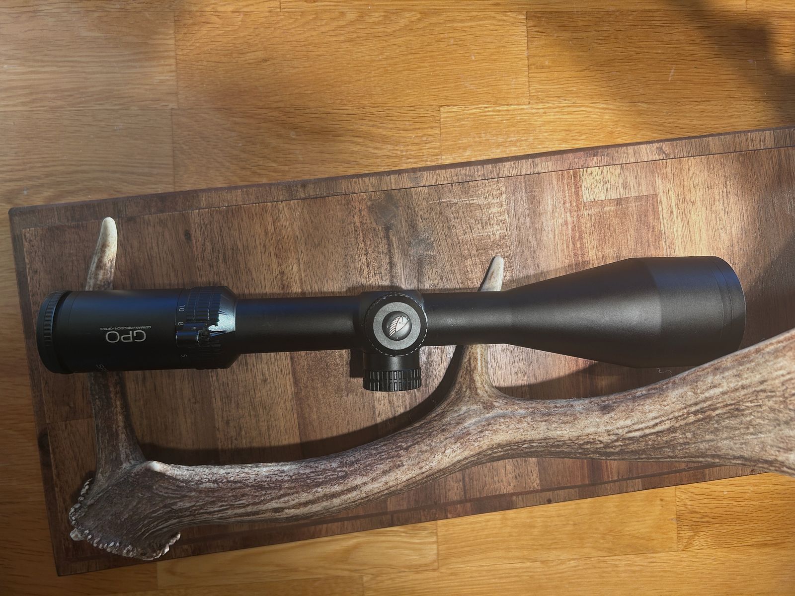 GPO Spectra 5 3-15x56