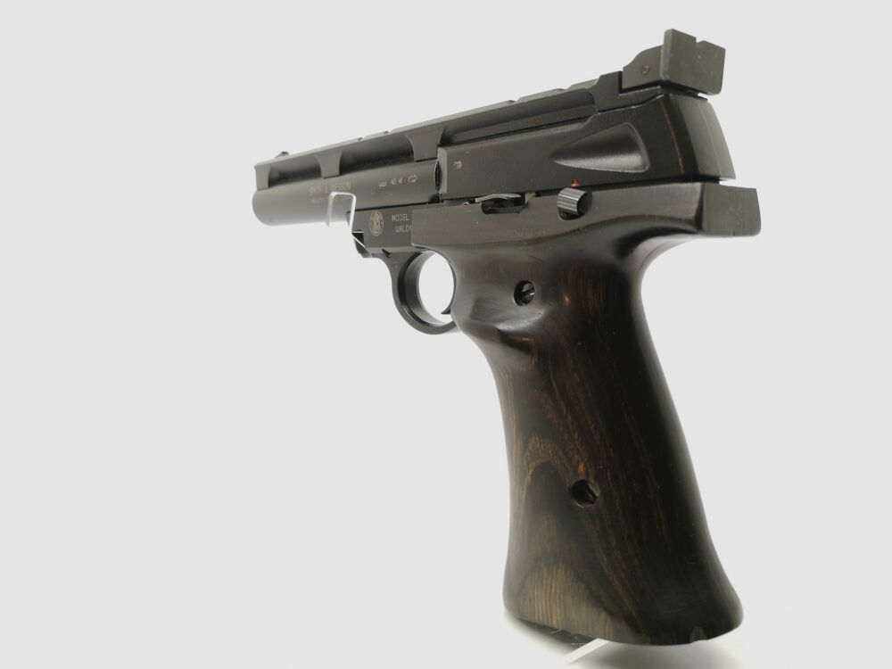 Smith & Wesson 22A Target