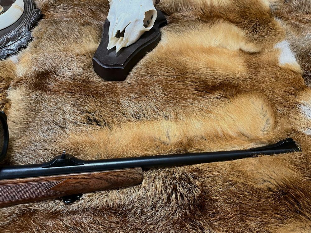 Mauser Modell 96 Geradezugrepetierer