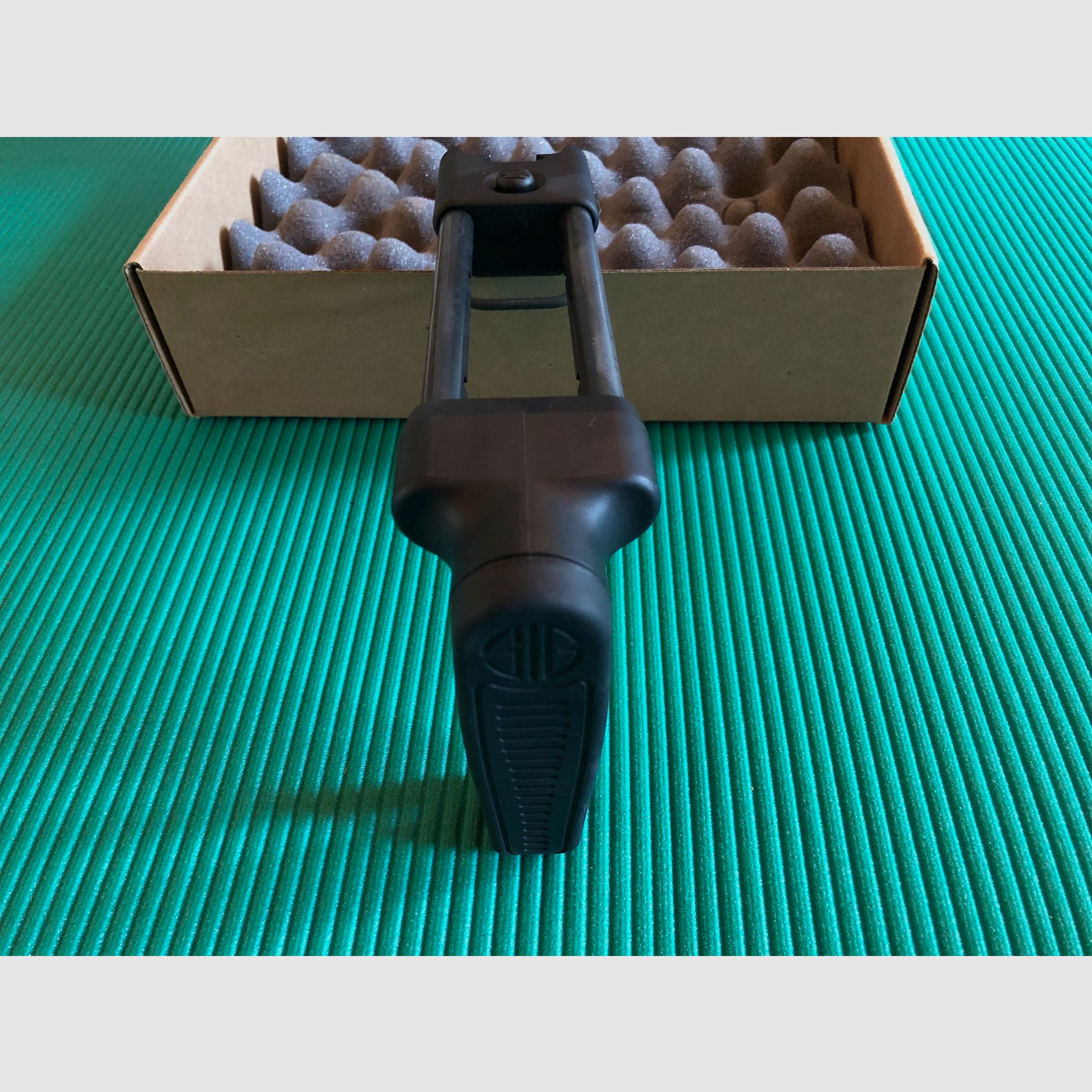 SigSauer mcx virtus kolba, regulowana kolba