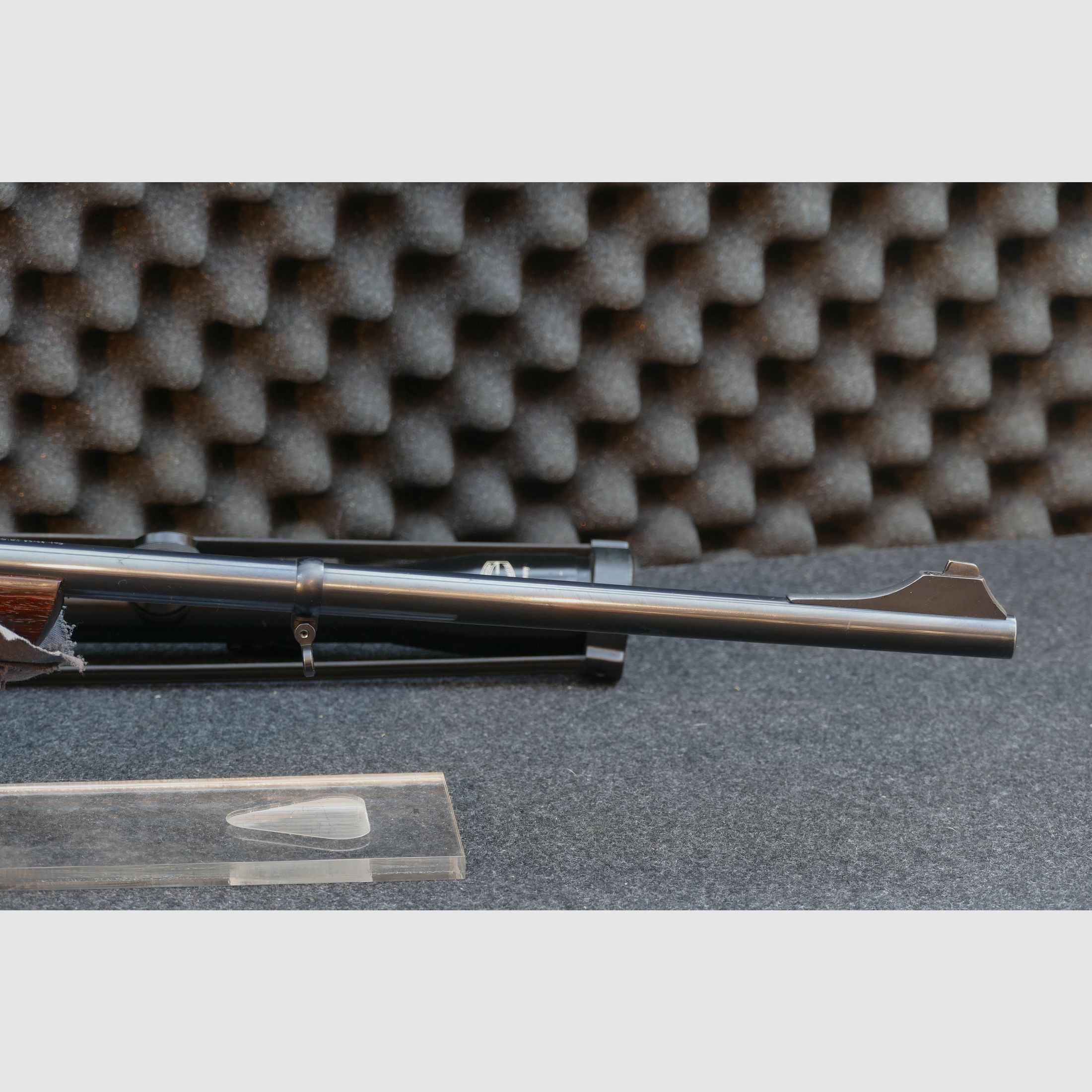 Sauer (Eckernförde) model 90, .30-06Spr – lepsza klasa drewna - Wspaniały stan