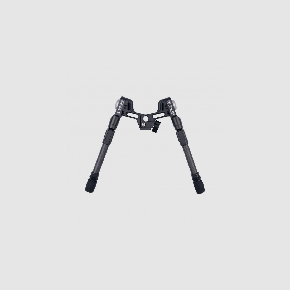 SPARTAN VALHALLA BIPOD - ZWEIBEIN - CARBON - PICATINNY ODER M-LOK