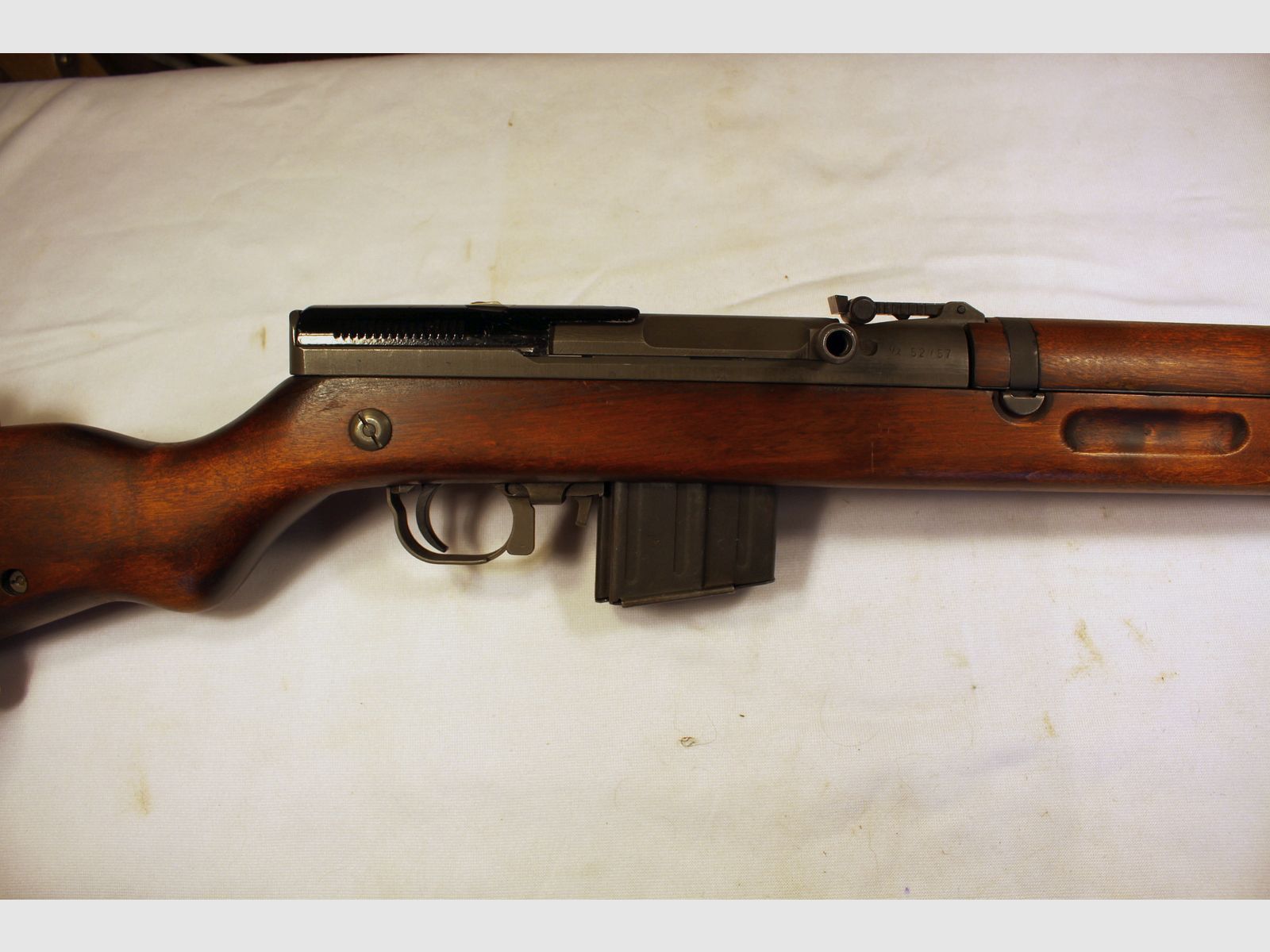 SLB CZ Modell 52/57 im Kaliber 7,62x39.