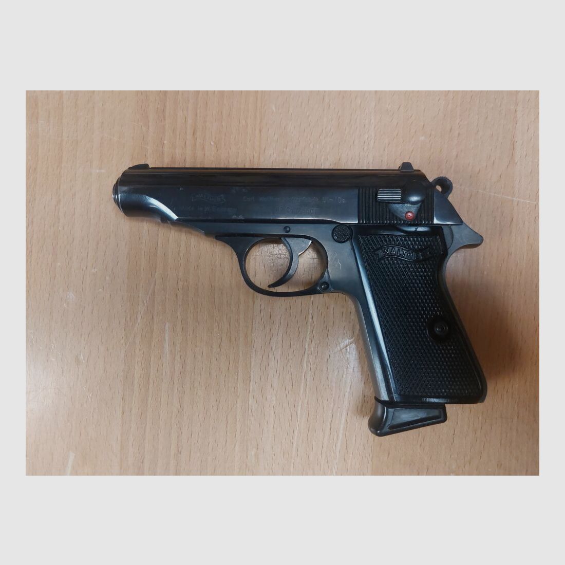 Walther, Ulm PP