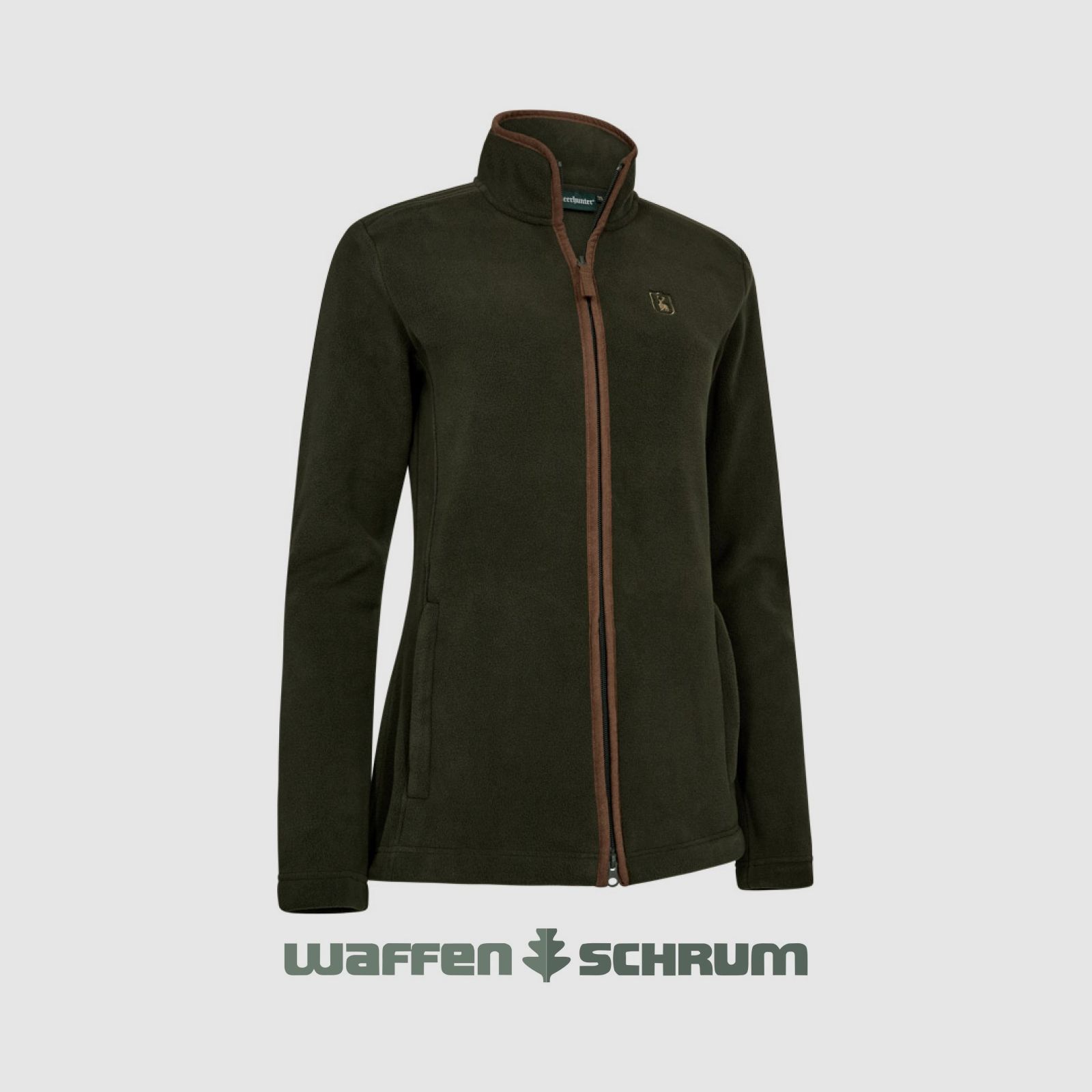 Deerhunter Fleece Jacket Cumbria