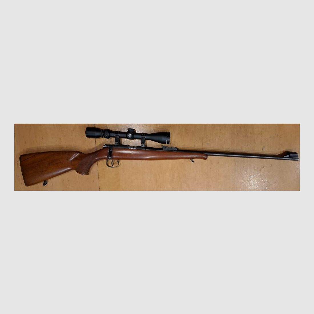 CZ Brno 452 Model 2-E