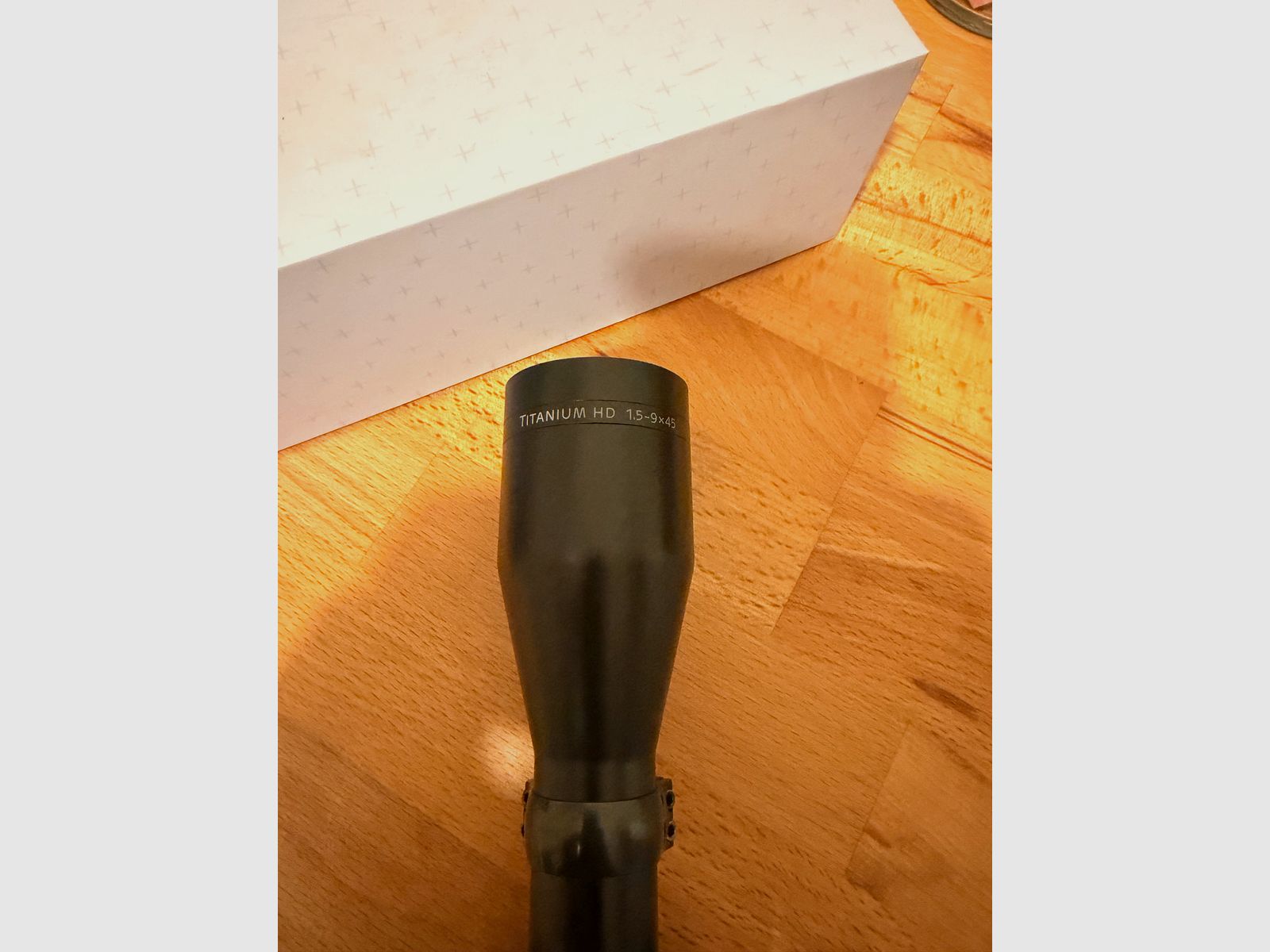 Delta Optical 1,5-9x45 punktowy 30mm średnica rurki polowanie na dziki nie Z6i HT V8 z8i