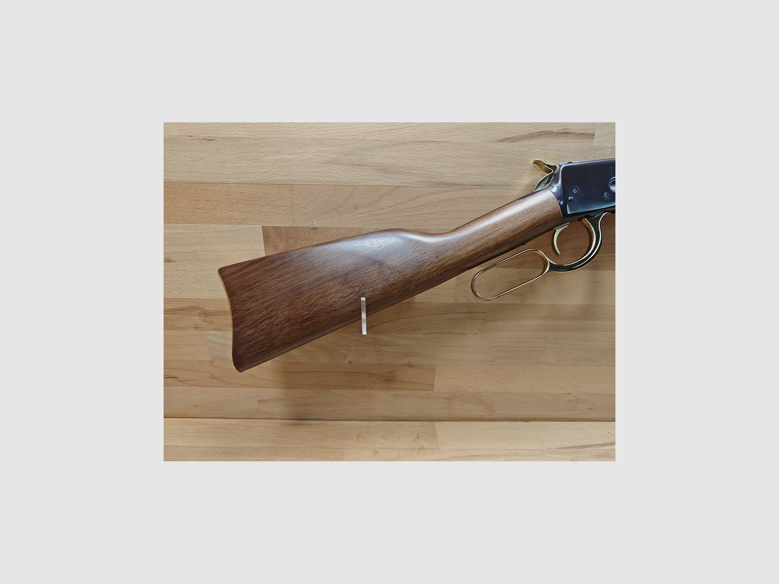 Carabine Rossi Puma gold Cal. 44 MAG 20", image 2 sur 5