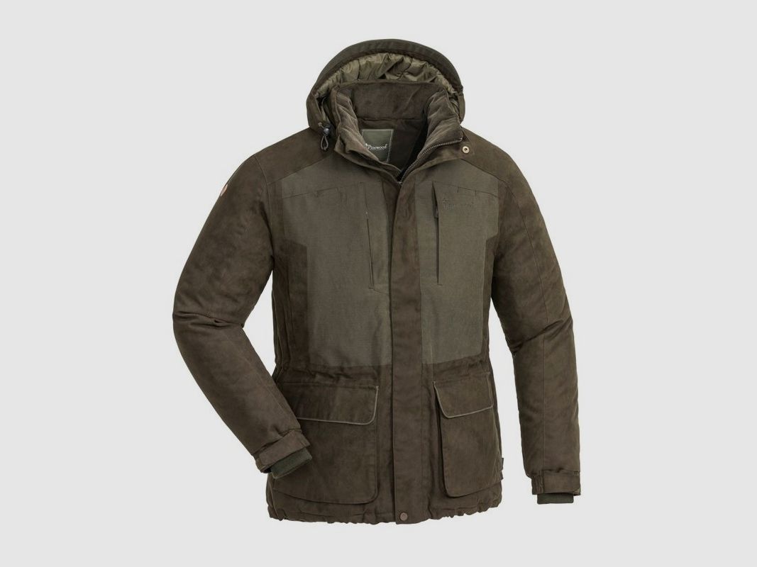 Vest Abisko 2.0 - PINEWOOD