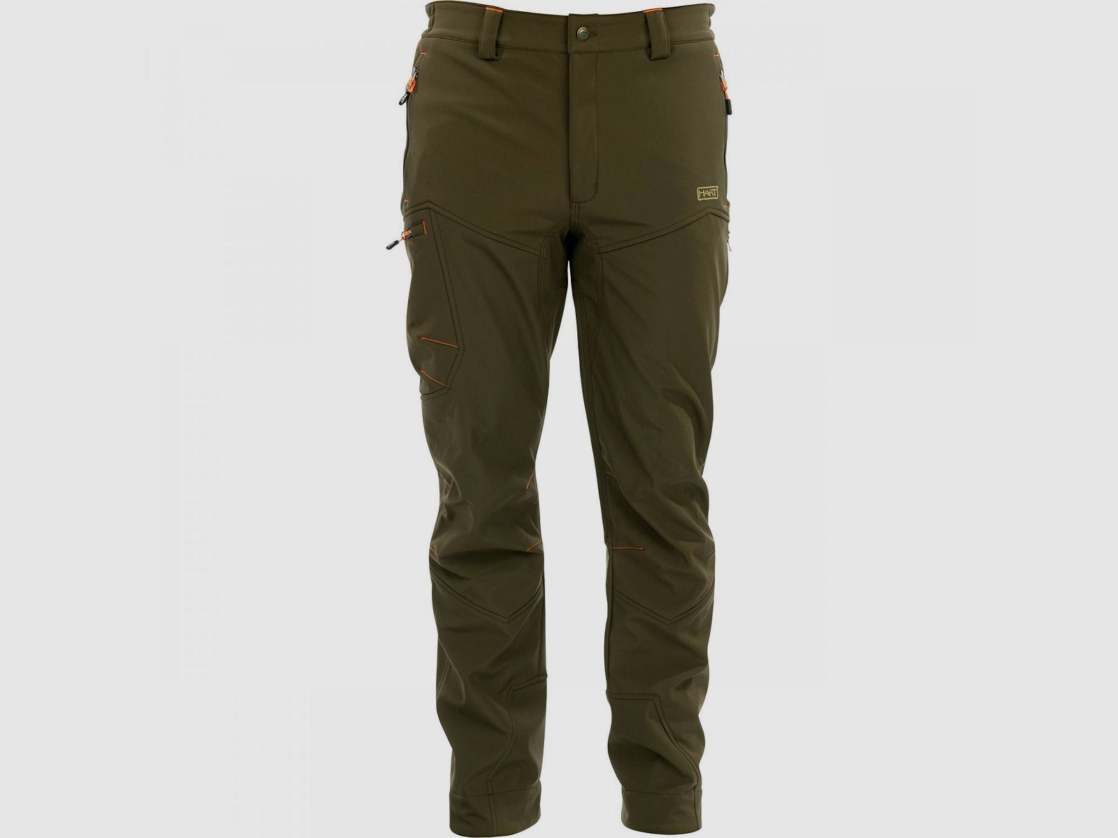 Pantalon Egur-T Homme (Olive Foncé)
