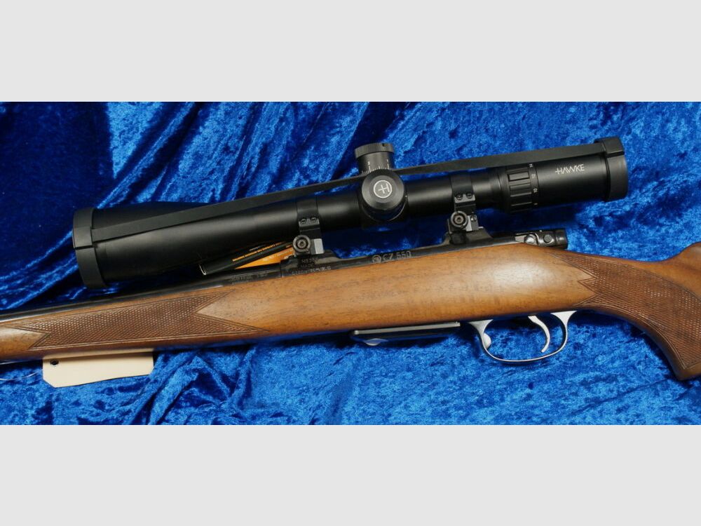 Brünner (Česká Zbrojovka) CZ550