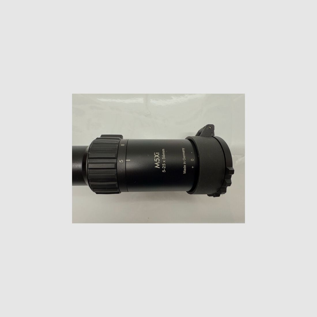Steiner M5Xi 5-25x56 MSR-2