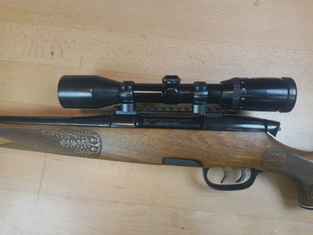 Steyr Mannlicher	 Modell M