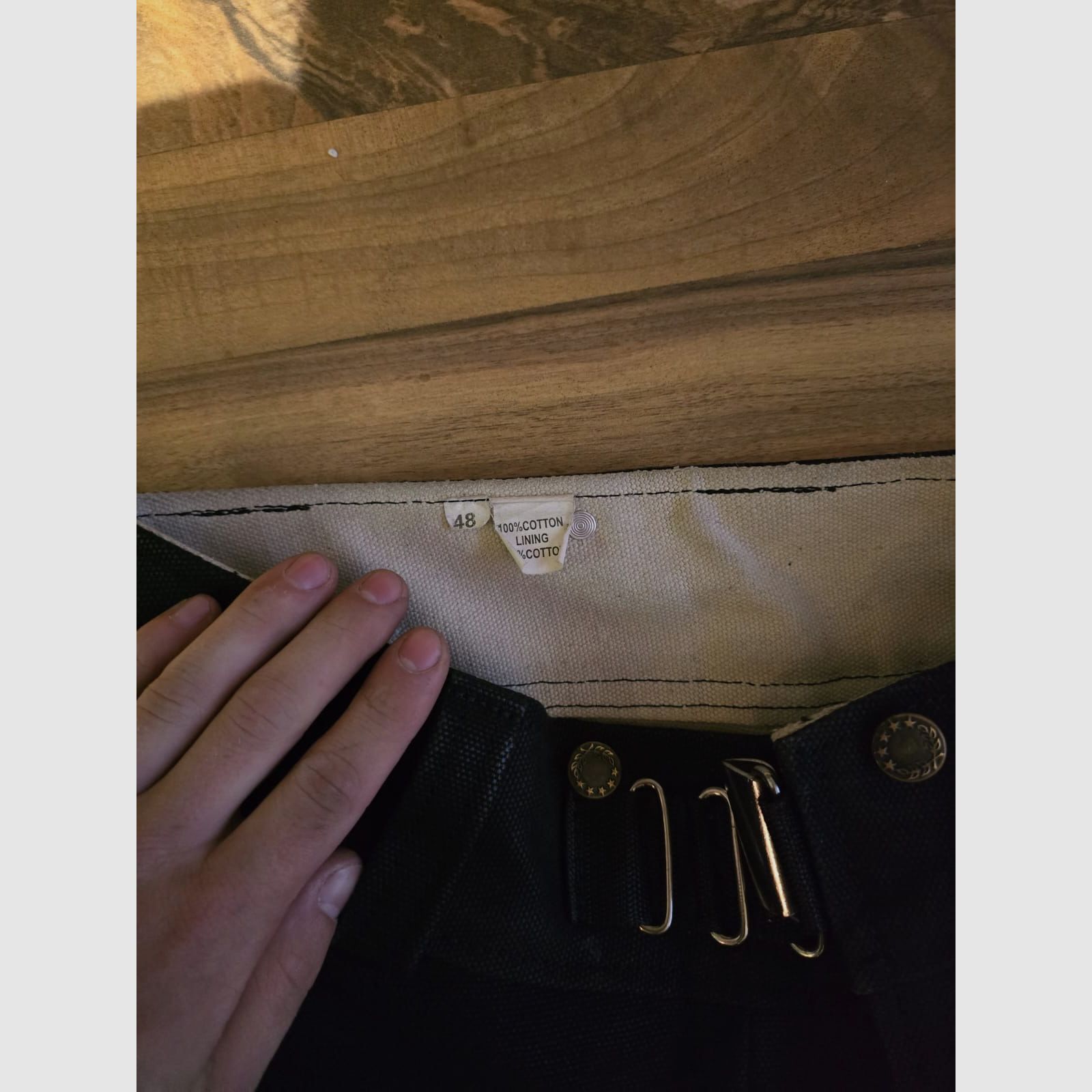 Schießbekleidung  Klingner