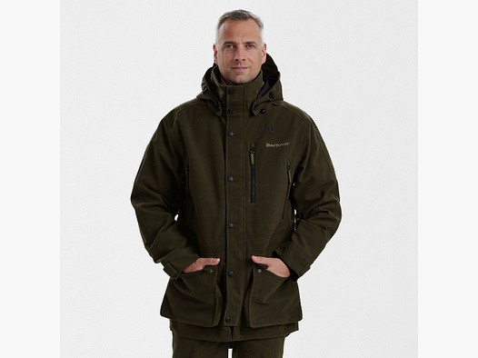 Deerhunter PRO Gamekeeper Jacket Peat XL
