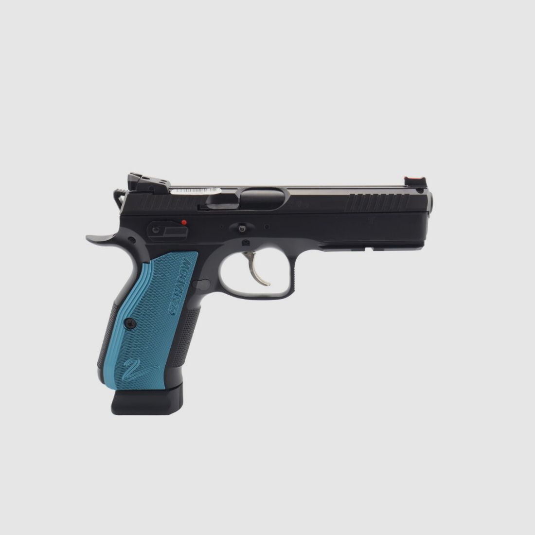 CZ Uhersky Brod (Tsjechië) CZ Shadow II / Shadow 2 zwart blauw
