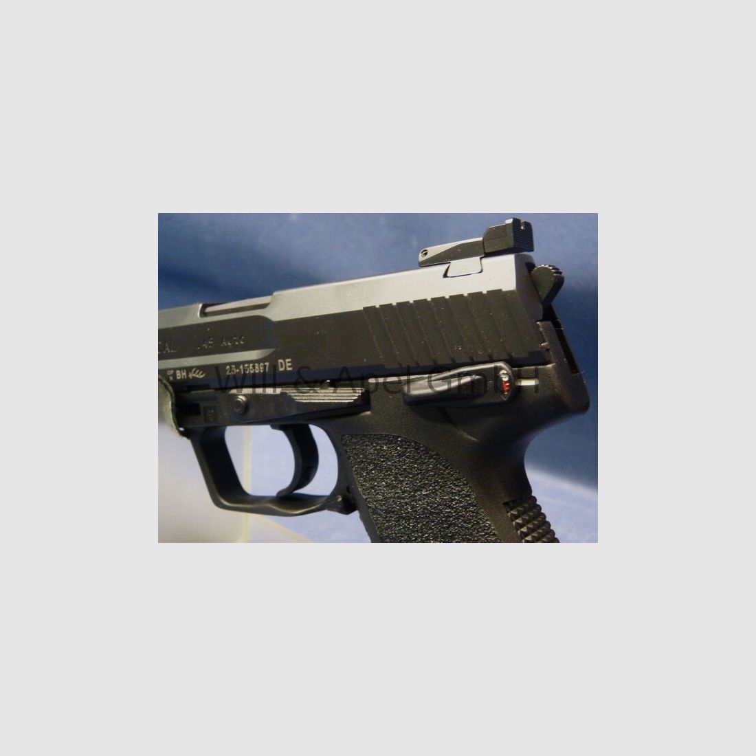 Heckler & Koch USP ATCTICAL