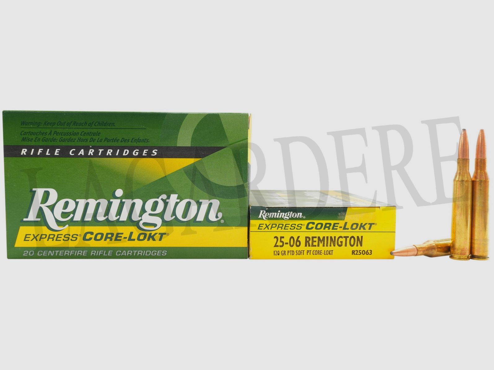 REMINGTON