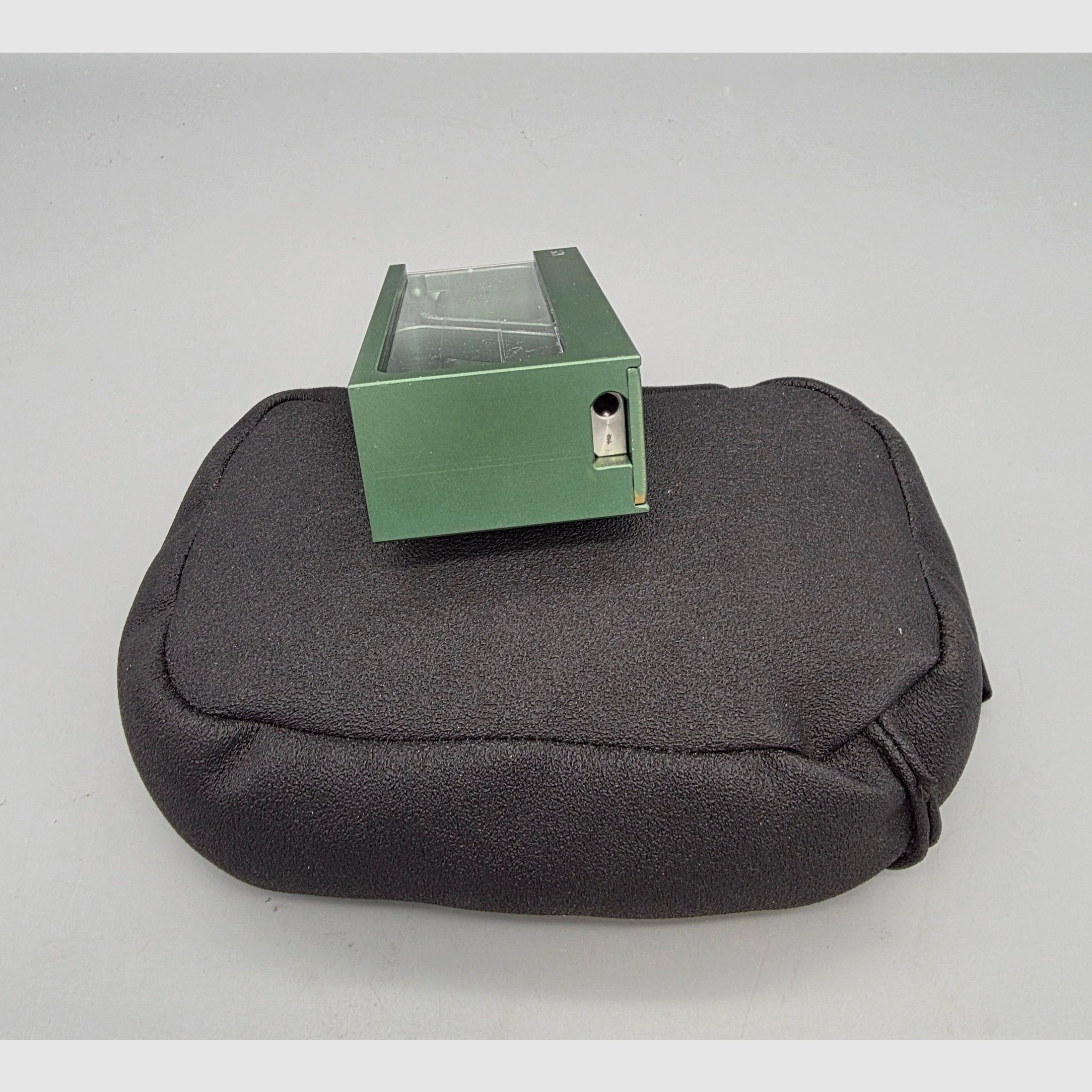 Aus WCG Produktion Haenel Magazinlader Magazinfüller  CNC gefräst 