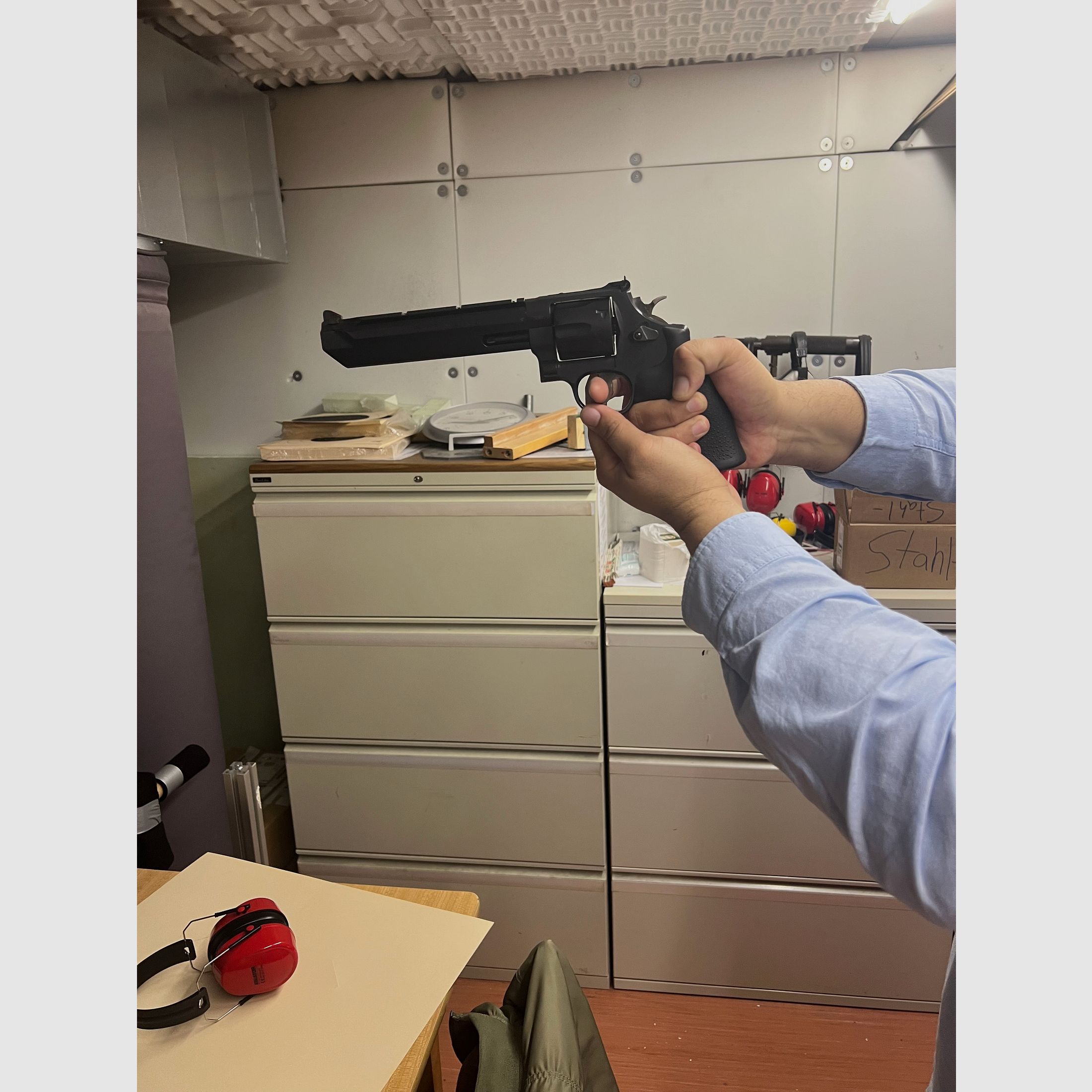 Smith & wesson mod.629 Performance Center stealth hunter
