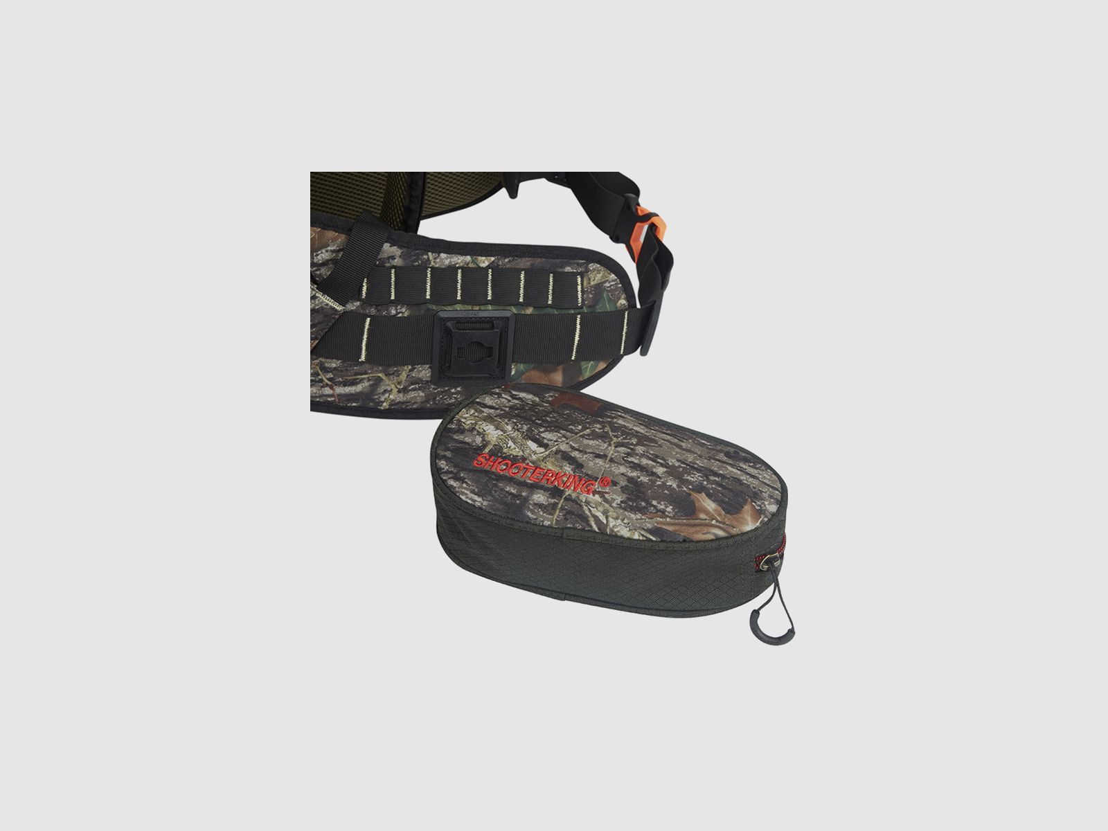 SHOOTERKING Venator Rucksack Country Oak 25L