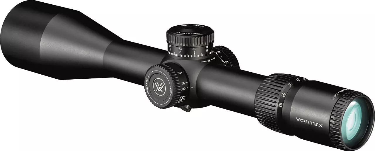 Vortex Optics – VENOM 5-25X56 FFP EBR-7C MRAD, image 2 sur 10