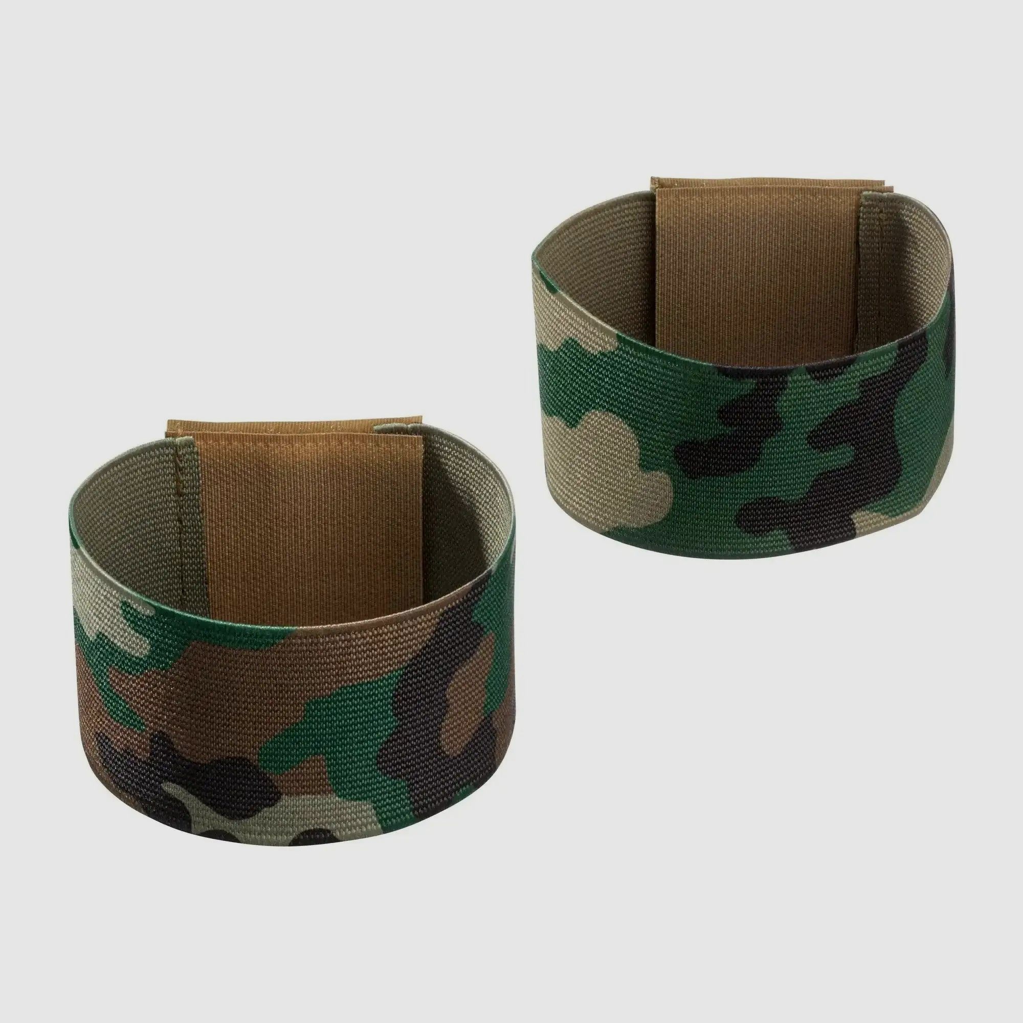 Rothco Rothco Hosengummibänder 5 cm - Schwarz