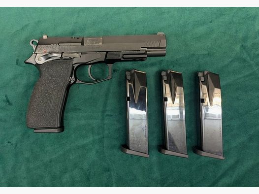 Bersa TPR9 T