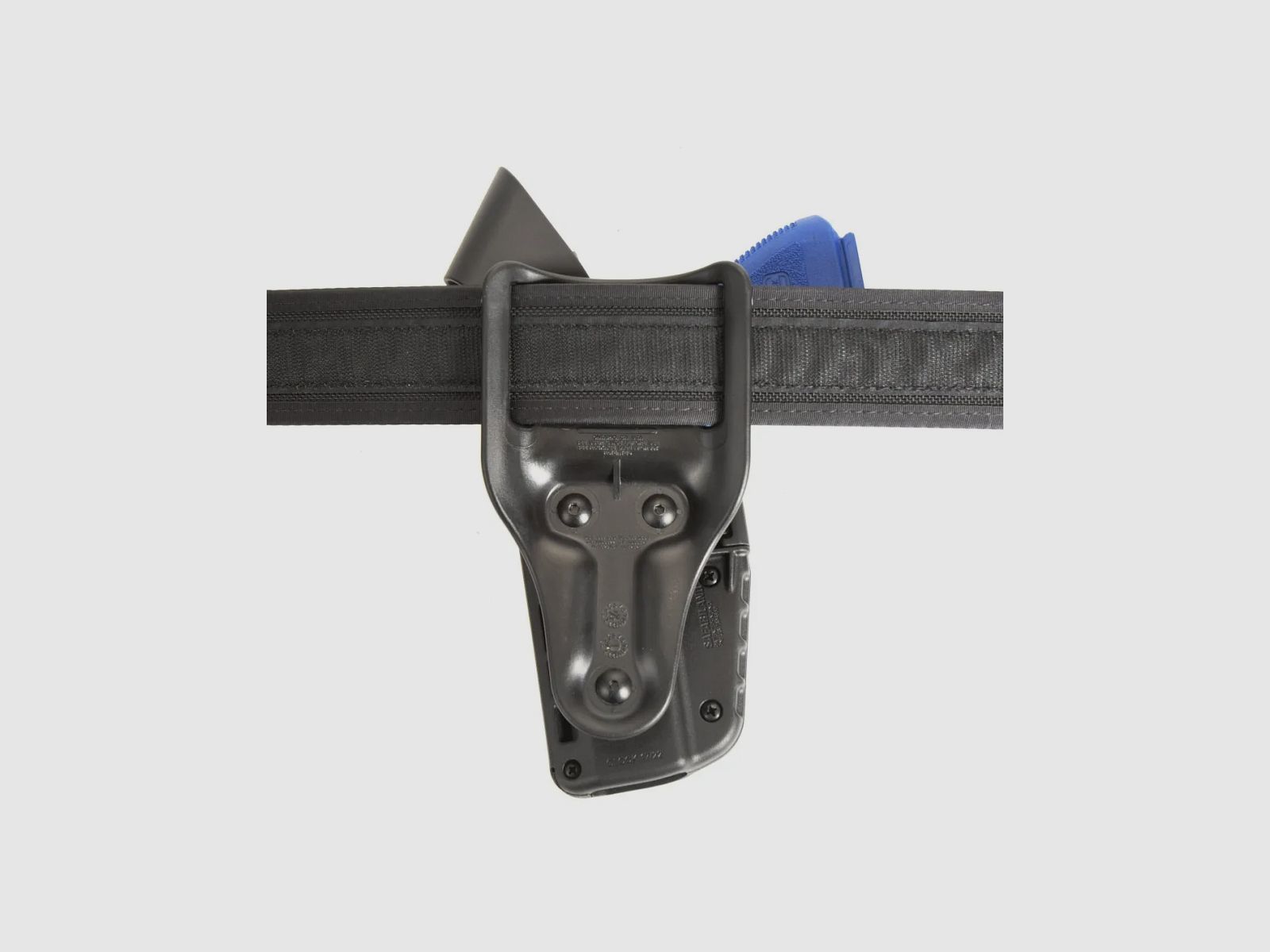 Model 7360 7TS ALS/SLS Mid-Ride-Dienstholster für Glock 17 mit kompakter Lampe Safariland, Bild 2 von 5