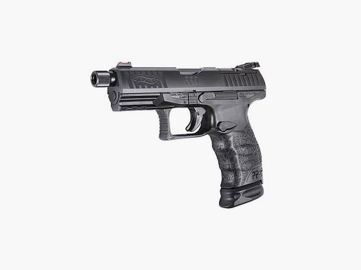 WALTHER PISTOOL PPQ Q4 TAC C 9 X 21