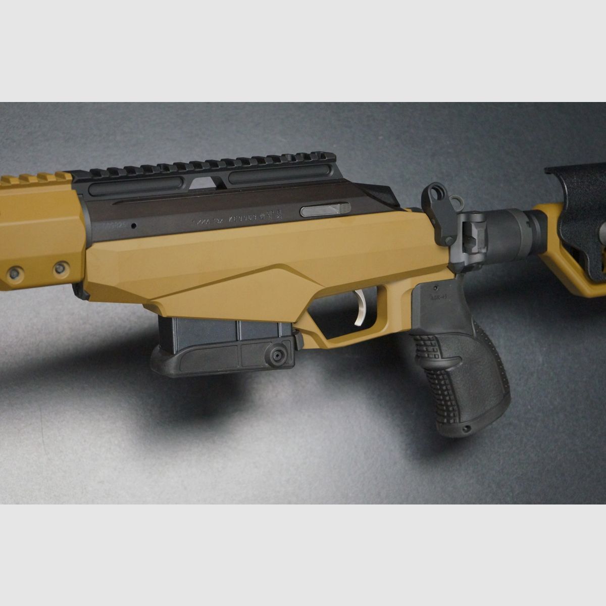 Tikka T3x TACT A1 .308 Win 24″ Coyote Brown, Bild 6 von 8