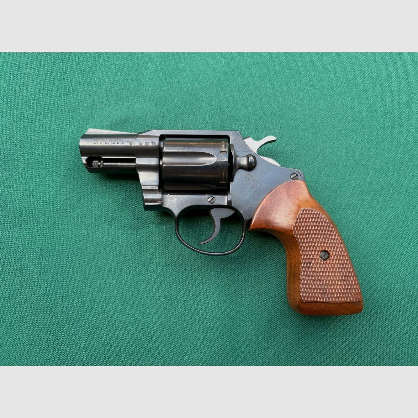 Colt Detective Special