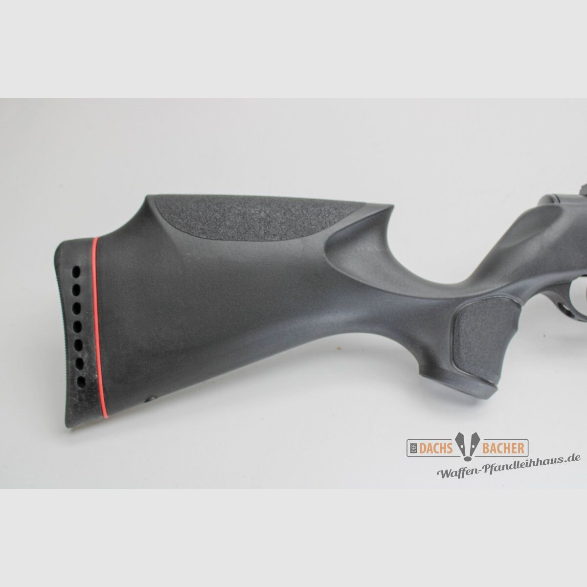 Fusil à air LG Gamo SWARM 10x Pro GEN3I calibre 4,5mm crosse en plastique chargeur F-signe