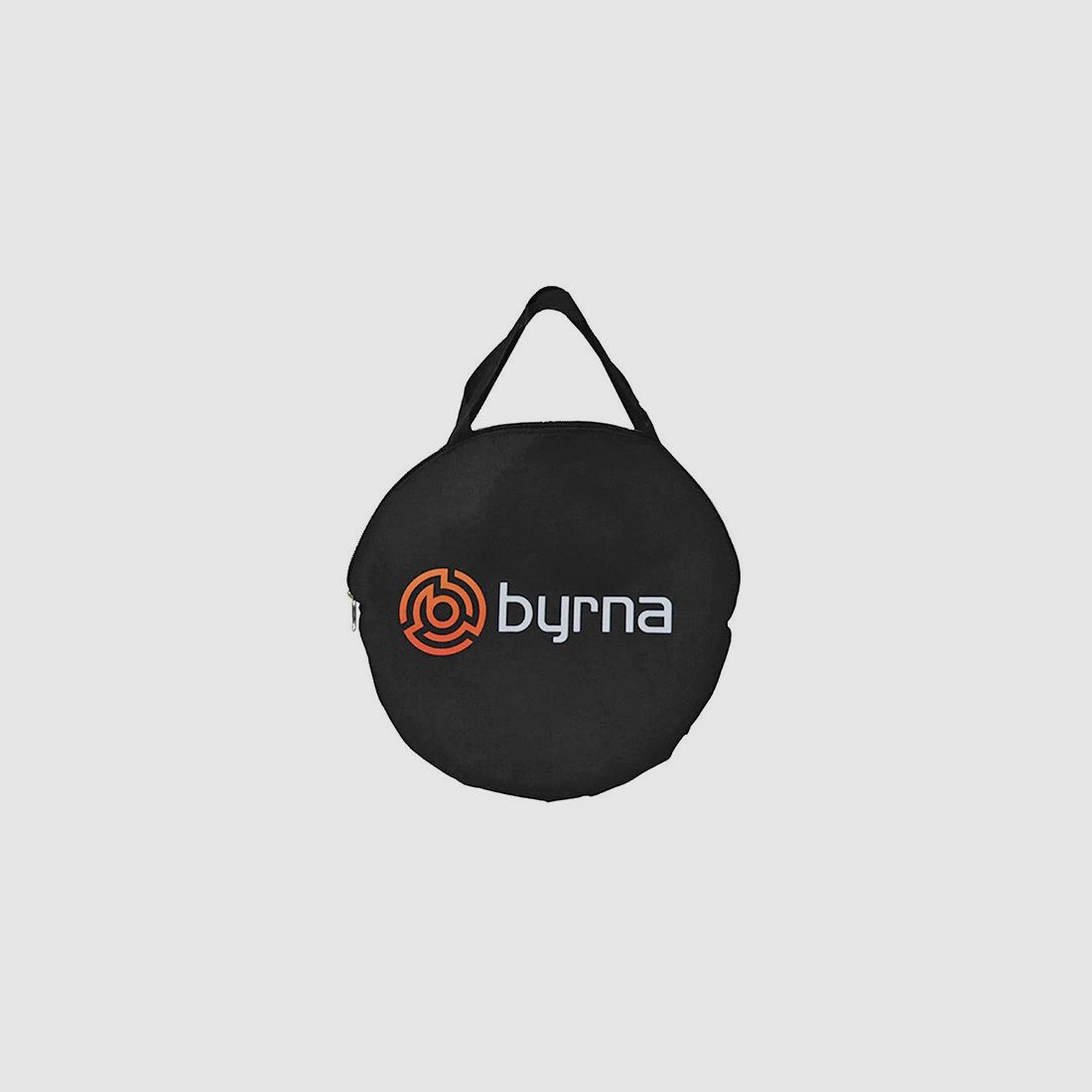Cible pliable autoportante noire Byrna, image 1 sur 2